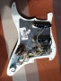 Fender пикгард с електроника., снимка 2