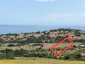 Инвестиционен парцел за вилно селище с изключителна морска панорама, снимка 1