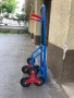 Триколесна транспортна количка за стълби, снимка 2