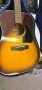 Ibanez Vintage V302BS 12-струнна акустична китара Made in Japan + твърд куфар като нова, снимка 1