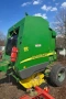 Ролонпреса John Deere 582, снимка 4