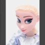 Голяма 70см магически пееща Кукла Елза FROZEN, снимка 3