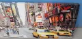 НАЙ ДОБРАТА ОФЕРТА Картина / Пано New York  140х45см., снимка 4