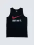 Мъжки потник Nike Just Do It. размер M, снимка 1