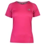 Karrimor дамска тениска къс ръкав Karrimor Short Sleeve Run T Shirt Ladies, снимка 4