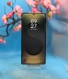 Samsung Galaxy S25 Ultra, 12GB RAM, 256GB, 5G, Titanium Black , снимка 1