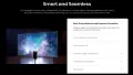 Прожектор NEBULA Cosmos 4K SE , снимка 3