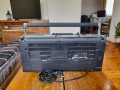 Стар радиокасетофон Hitachi TRK-6801E, снимка 3