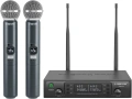 Безжични микрофони Phenyx Pro PTU-71-2H UHF, снимка 1