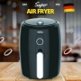 Фритюрник с горещ въздух Air Fryer Voltz V51980L, 1000W, 2 литра, Немско качество на супер цена! , снимка 1
