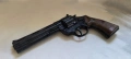 Колекционерски револвер с капси Colt Python (12 капси) – Рядък модел, МЕТАЛЕН, New Old Stock (NOS), снимка 1