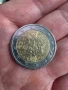 Възпоменателна Монета 2 €, снимка 1