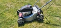 Бензинова самоходна косачка НОМЕР 11. Alko. Четиритактов двигателна Briggs&Stratton. 2.6 кс. при..., снимка 8