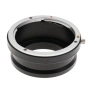 Адаптер Canon EOS EF към Sony E Mount NEX, снимка 2