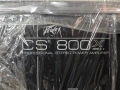 професионално крайно стъпало усилвател BEHRINGER PEAVEY QSC DAP AUDIO CITRONIC KIND WHARFEDALE OHIO, снимка 5