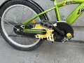 Детски велосипед Passati Ninja 20” – алуминиеви капли, калници, стойка, снимка 5