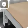 Професионален метален стелаж HÖGLER 205x120x45 см – 5 Рафта, до 880кг, регулируема височина, снимка 3