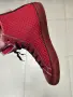 мъжки червени кецове Manchester united , снимка 3