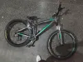 ПродавамDrag C1Comp green 26цола идва с допълнителна външна гума за нея можете да видите на снимките, снимка 12