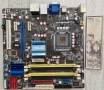 Asus P5Q VM socket 775 , integrated VGA, снимка 5