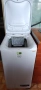 Пералня с горно зареждане AEG LTR6E40269 - отлична, в дълга гаранция, снимка 1