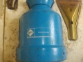 ФРЕНСКА ГАЗОВА ГОРЕЛКА КЪМПИНГ ГАЗ МУЛТИФУНКЦИОНАЛНА С ТРИ ПРИСТАВКИ CAMPING GAZ INTERNATIONAL , снимка 8