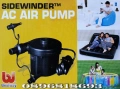 Помпа  Bestway електрическа на 220 V или 12 V  за лодки, матраци , басейни  ( нова стока), снимка 1