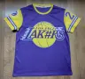 NBA / Los Angeles Lakers - спортна тениска, снимка 3