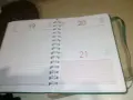 Бележник зелен 2024г нов с много данни , снимка 5