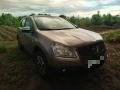 Nissan Qashqai ГАЗ-БЕНЗИН, снимка 1