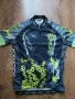 BJORKA Team Pro short sleeve jersey - мъжко вело джърси ХЛ, снимка 2