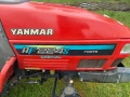Продавам японски трактор Yanmar 24к.с. 4х4, снимка 8