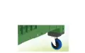 Пластмасов бокс палет Big Box PG 580B – 450 л, 1200 × 1000 мм, снимка 2