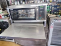 Конвектомат фурна Leventi Bakermat 220V 2016г, заедно с основа и маса., снимка 9