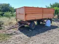 Ремарке РСД-4 Самосвално , снимка 1