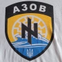 AZOV UKRAINE Size L АЗОВ УКРАЙНА СЛАВА УКРАiНИ фенска блуза фланела горница топ Baseball Top, снимка 3