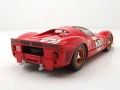Ferrari 330 P4 n.23 Sieger Daytona 1967 Bandini Amon - мащаб 1:24 на bBurago моделът е нов в кутия, снимка 2