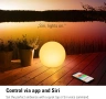 Смарт LED лампа Eve Flare HomeKit Thread IP65, снимка 6