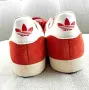 Маратонки Adidas Originals Gazelle RED , снимка 4