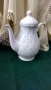 Fena porcelain - нежност! Чайник,каничка ,захарница, снимка 2