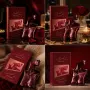 Billie Eilish No. 3 Eau de Parfum 100 мл – Луксозен дамски парфюм с червена касис, роза, ванилия и с, снимка 3