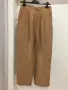 Scotch & Soda Raffia Town Дамски панталон в пясъчно кафяво S, снимка 3