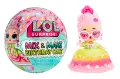 Кукла в топка L.O.L. Surprise Mix & Make Birthday Cake Kукли с роклички като тортички, снимка 1