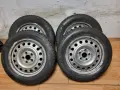 195/60/16C Kumho с джанти 16 цола 5х112 зимни гуми Vw Seat, снимка 9
