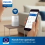 Пречиствател Philips SMART Series 600i AC0650/10 HEPA до 44м² тих WiFi, снимка 4