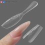 SANDWICH Dual Form ,къси двойни форми тип бадем , снимка 3