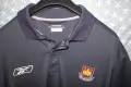 винтидж фланелка Ливърпул Reebok Liverpool New Balance футболна тениска Уест хям West Ham London , снимка 4