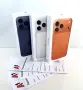 НОВ! iPhone 17 Pro Max 512GB Blue / Orange / Silver ГАРАНЦИЯ 24 Месеца!, снимка 2