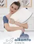 Ергономична възглавница Memory Foam 70x45 см Oeko-Tex, снимка 6