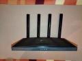 Гигабитов рутер TP-Link Archer AX17 AX1500 Wi-Fi 6, снимка 9